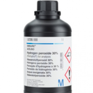 Hydrogen peroxide 30% (Perhydrol®) for analysis EMSURE® ISO